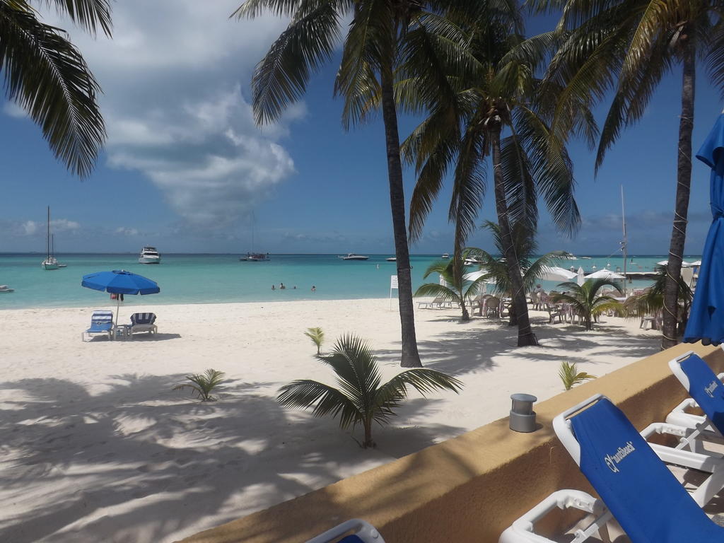 Nautibeach Beach Front Condos In North Beach Isla Mujeres Eksteriør bilde